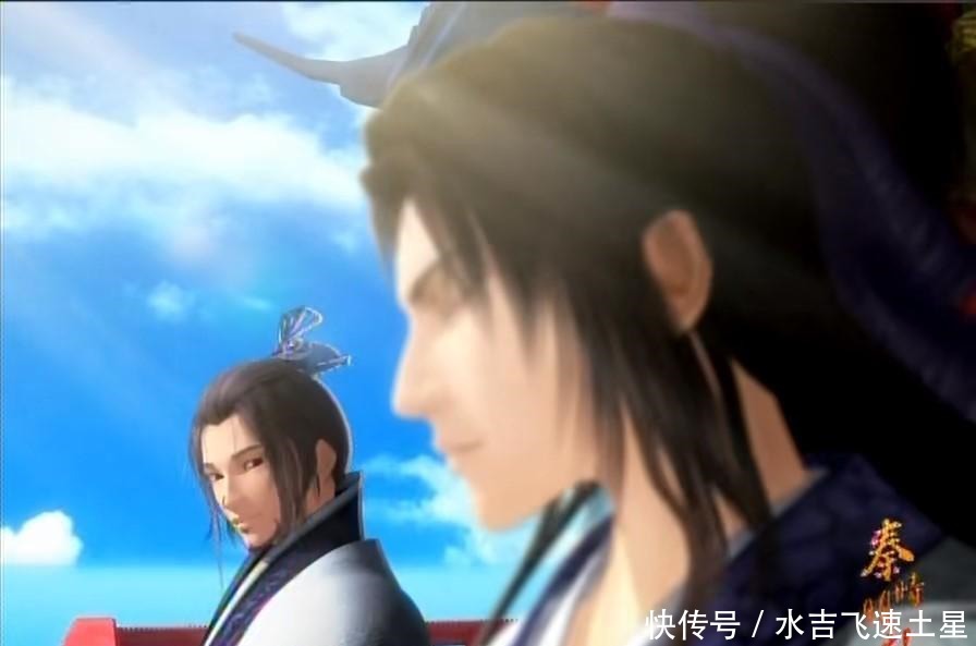 队伍|颜路加入张良队伍,天明开始学习刀法