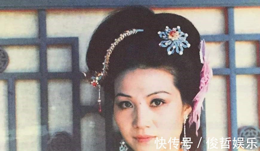 林黛玉！曹雪芹最偏爱的不是林黛玉，对她的爱，才是极尽纵容