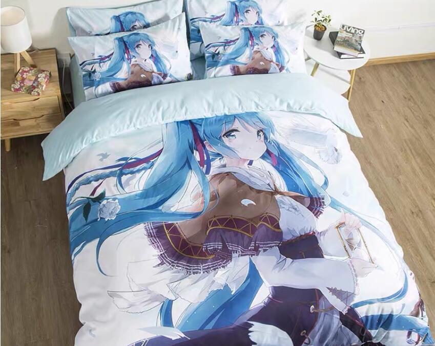 蕾姆|把二次元动漫人物印在家里,还舍得让妈妈晒被子吗?