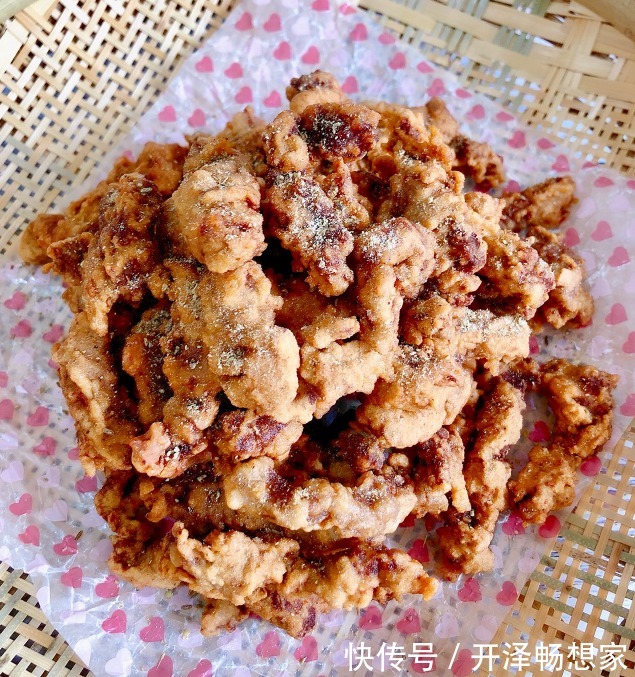 炸酥肉|炸酥肉时，关键是这2步，灵魂调料不能少，香酥可口，不腥不油腻
