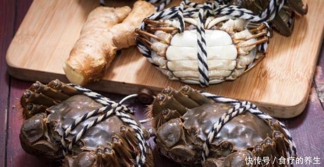 孕妇|吃螃蟹会流产别再道听途说了,真正不能吃的只有这6类!