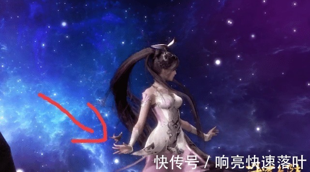 唐三|斗罗大陆新转场小舞被神秘鬼手附身,放大五倍后,竟是五年前小舞的手!