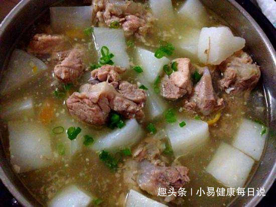 通便|萝卜和它一起煮,清热去火,通便排毒,色斑没了,肌肤嫩白更健康