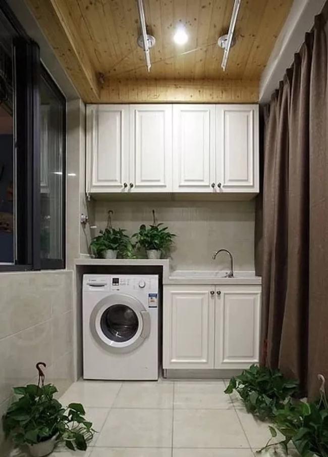 柜子|全小区公认最美装修却花了10万不到,全靠这几个大件!绝妙