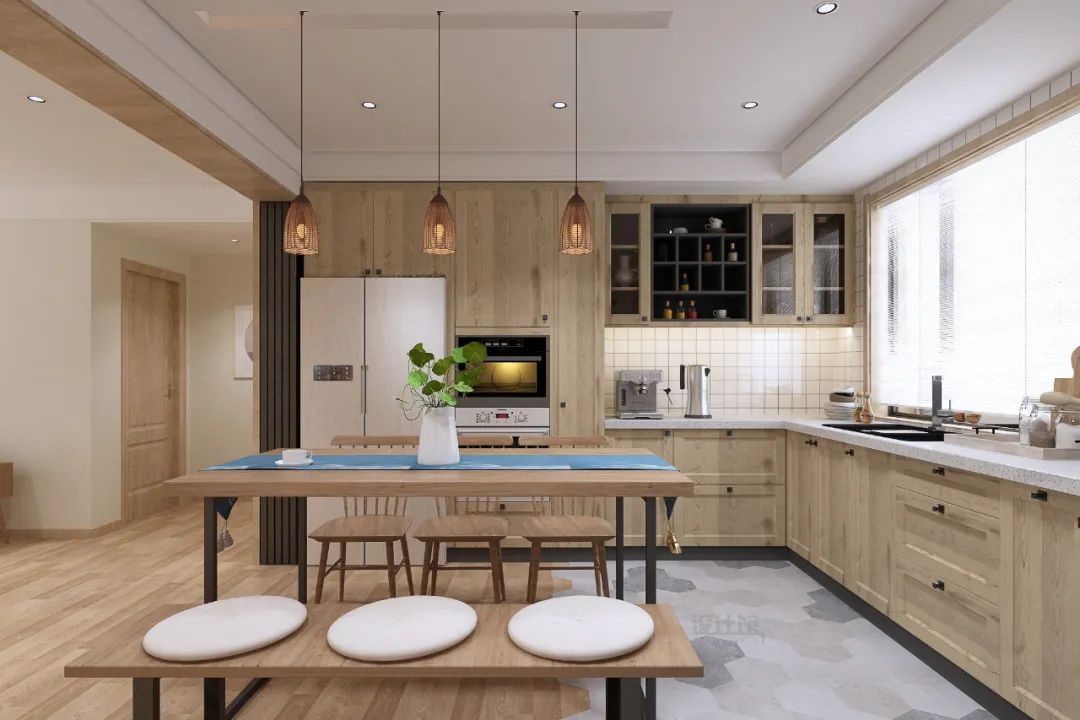 餐厅|餐厅小了怎么设计？看了这8种方案，终于有了灵感