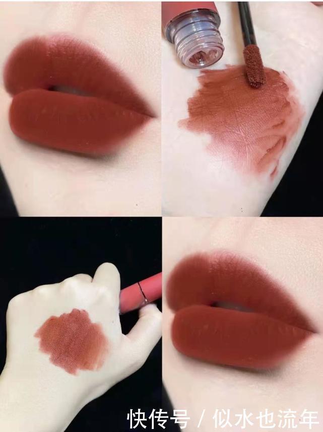 花钰集|超显气质的口红色号推荐,涂上秒变韩剧女主角