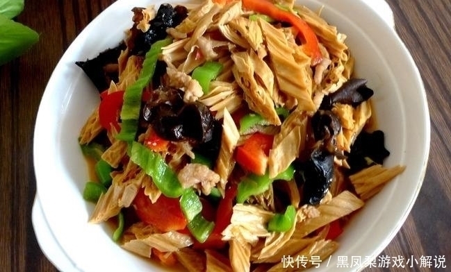 黑木耳|家有孩子,均衡膳食很重要,孩子要常吃,简单又营养,省事又开胃