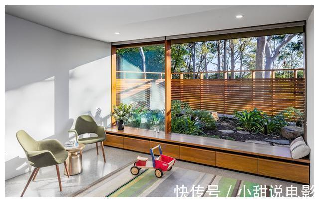 别墅|参观私人别墅装修,第一次见庭院这么设计!浴室比我家客厅还大!