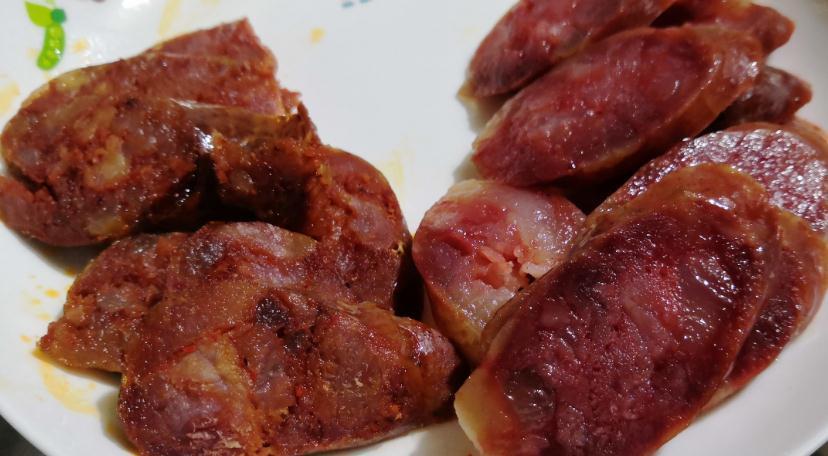 灌香肠的配方告诉你,爱吃的人快收藏,味道好没腥味,醇厚浓郁