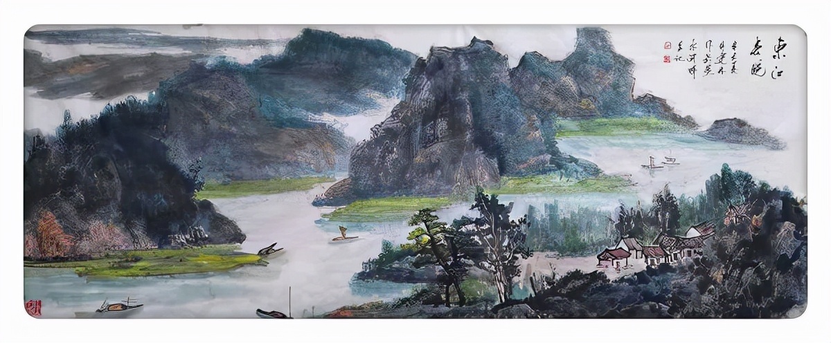 书画家|当代实力派书画家何建林