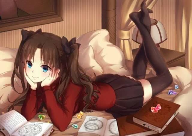 梦梦|这该死的甜美,盘点动漫里让人心动的小恶魔妹子,你最喜欢谁