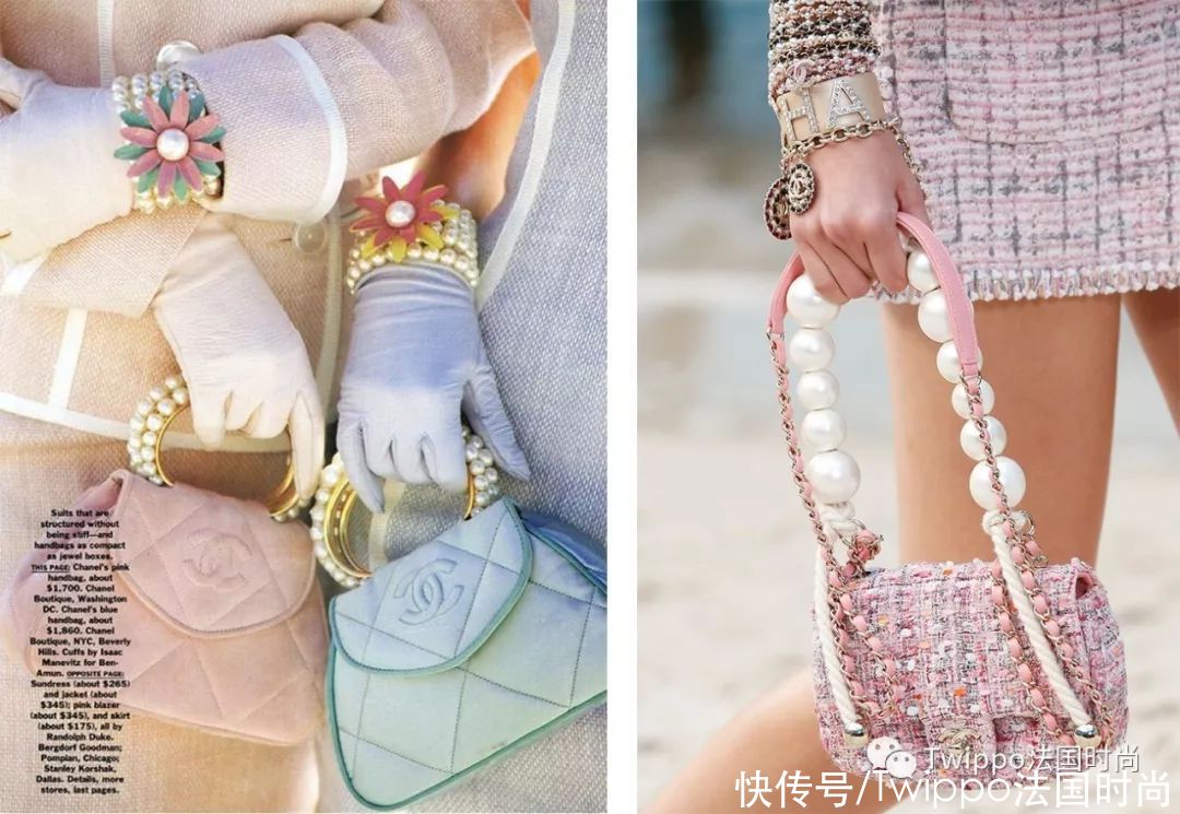  抵挡|珍珠的魅力，过了20岁就越来越抵挡不了