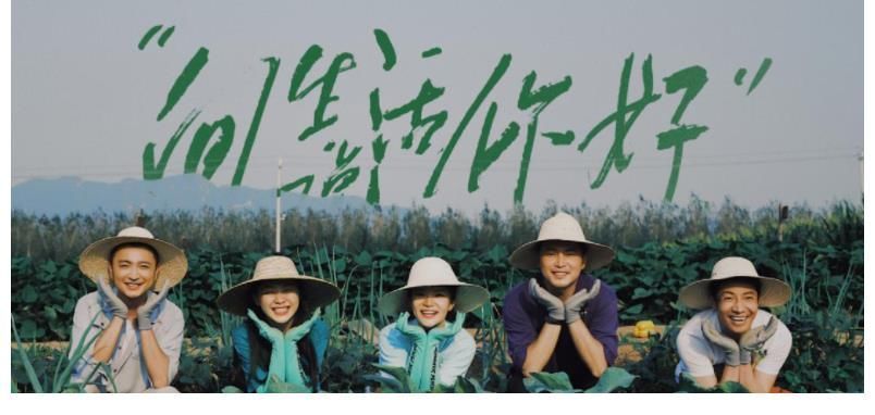 看到王冰冰撒貝寧的素顏后,試問還有哪個(gè)明星敢不化妝就錄節(jié)目