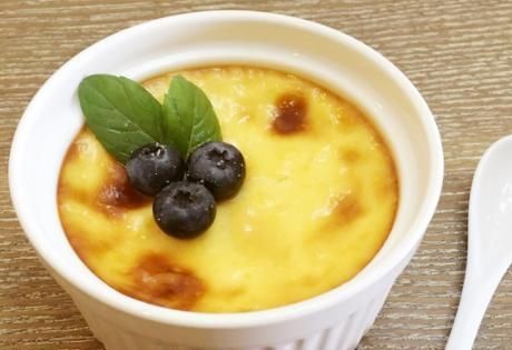 奶香焦糖布丁|天冷,别总吃馒头包子,早餐我家这样吃,鲜嫩还健康,家人爱吃