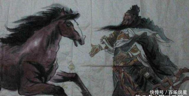 三国|三国最强的一匹神奇宝马,成为两大战神的坐骑,最终却绝食而死