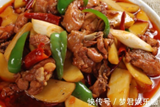 鸡肉|孩子挑食身体瘦的都没有肉了,多吃滋补菜,滋补强体质身体棒