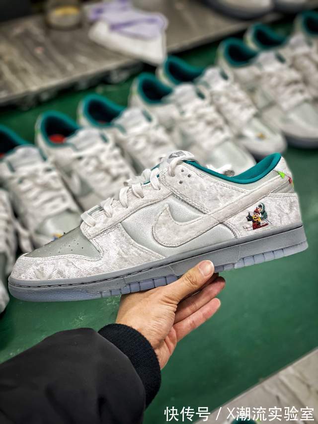 鞋款 潮鞋 | 你入手了哪几款?2021 高人气 Dunk TOP 10 盘点