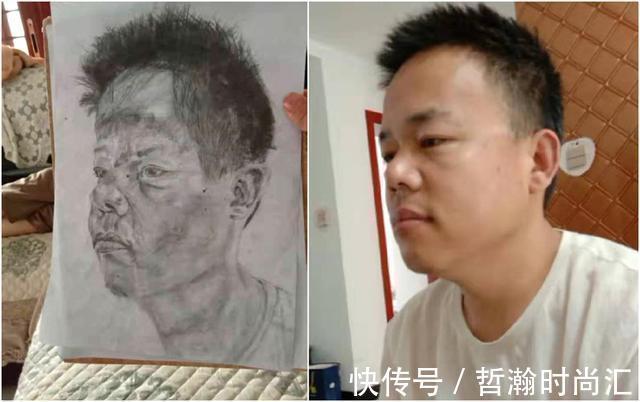 兴趣爱好|孩子“画爸爸”意外获奖,爸爸看到后“火冒三丈”,网友笑翻