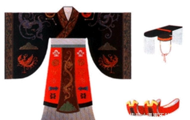 做礼物、做衣服、搞玄学,小小蚕丝为何在先秦发挥大大作用?!