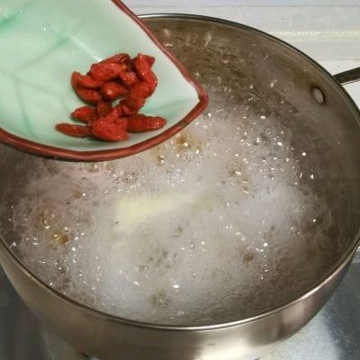 冰糖|吃了南瓜银耳羹忘不掉，家人香的受不了