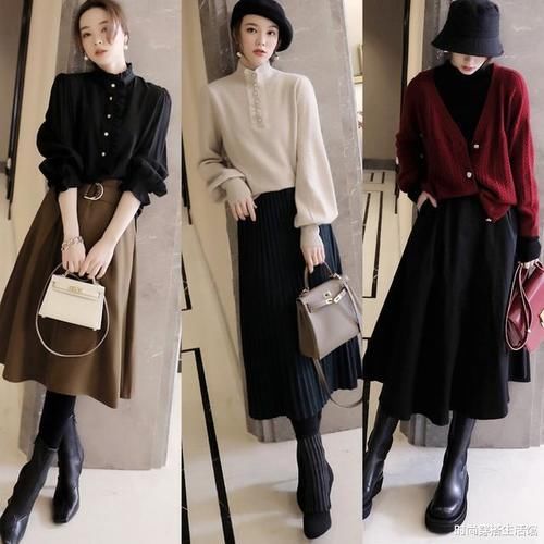 焦糖色过时了，今春流行这3种颜色，40岁女人穿，时髦好看又减龄