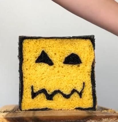  创意|日本烘焙师设计的创意面包爆火！花样百出轻松勾起你的食欲！