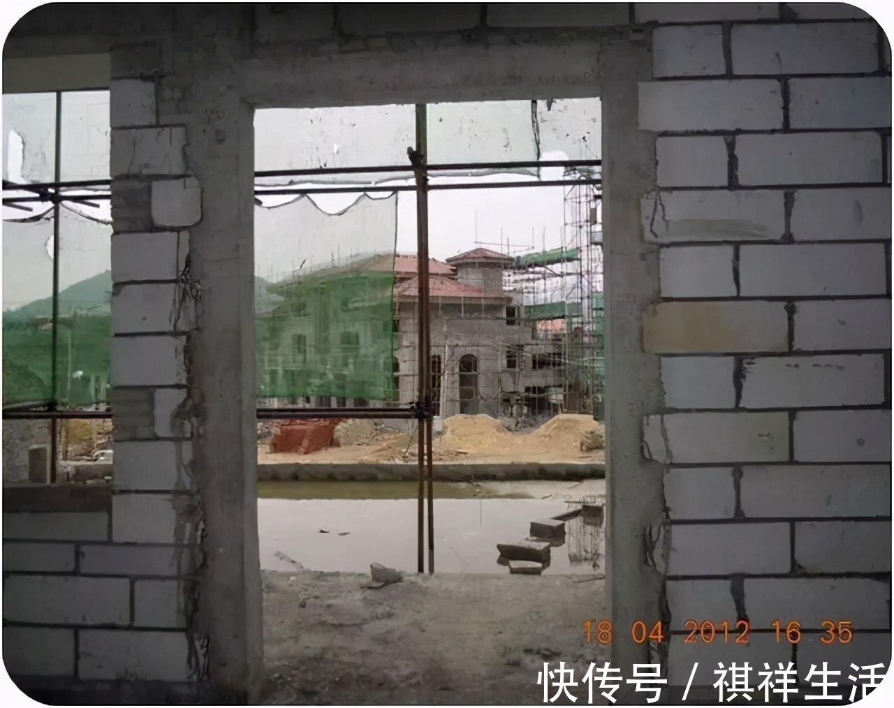 结构|二次结构砌体构造质量控制关键点,细节决定成败