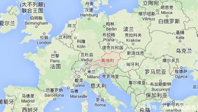 德意志|德意志真正的继承国,国土只有德国四分之一,却比德国更加发达