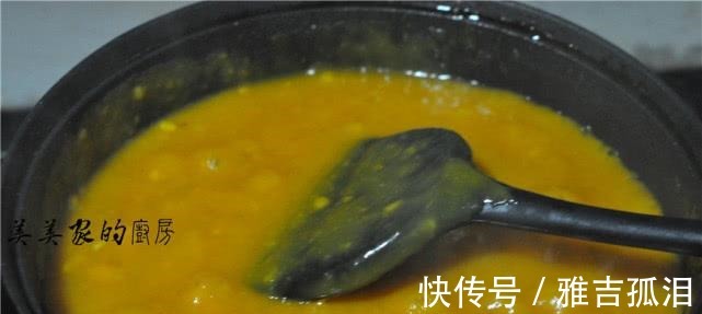 红薯糕|红薯又出新吃法了,不烤不蒸也不炸,甜糯Q弹,比肉还香