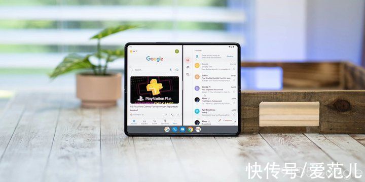 google|时隔 10 年，Google 再推平板 Android 系统，它还能阻击 iPad 吗？