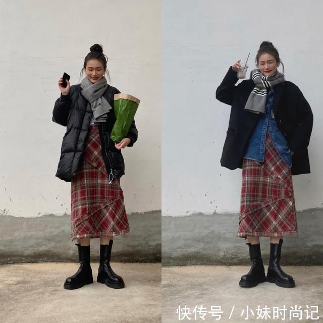 你其实不缺衣服, 学会“一衣多穿”, 每天都有“新衣服”穿