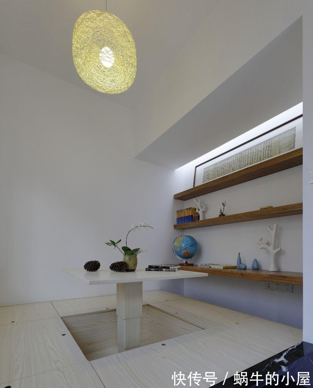 搭配|130平方米的中式家装,搭配自然复古的红木,简约又大气!