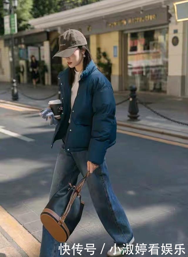 流行|冬季标配,羽绒服!今年流行穿短不穿长,穿亮不穿暗