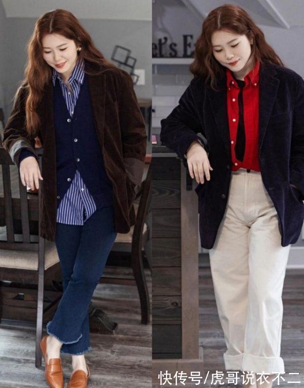 时髦 这才是叠穿的正确打开方式,3个叠穿搭配技巧,时髦又不臃肿