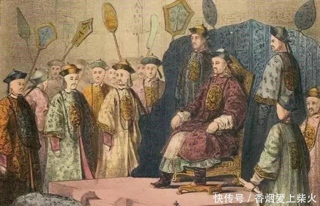 亚历山大|这才是乾隆真正的样子 洋画家笔下乾隆肖像速写