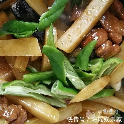 茄子|接地气的土豆焖茄子