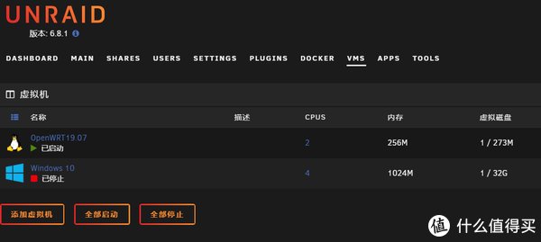 系统|路由与NAS 篇八：快速上手NAS系统unRAID之基础篇（下）:文件共享、容器、虚拟机