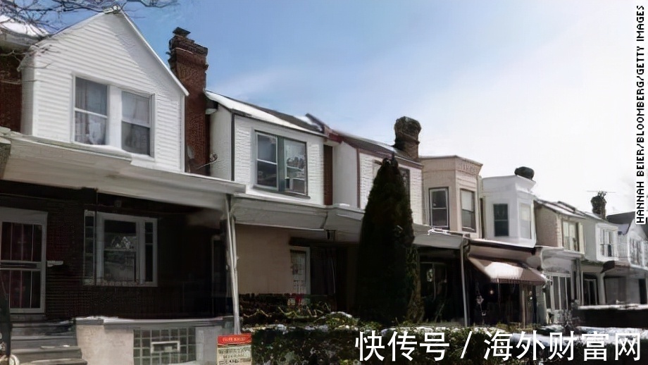 最低水平|美国房价上涨 1月同比增长15.4%
