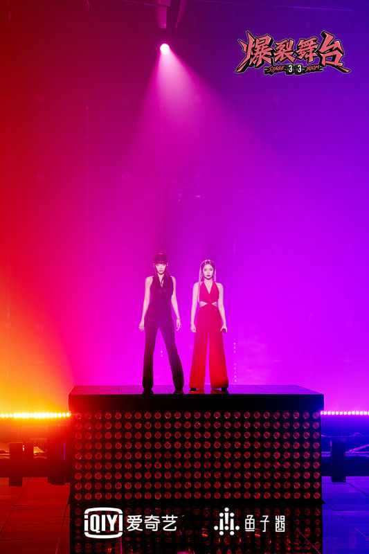 爆裂舞台|《爆裂舞台》专注音乐作品 传递奋力拼搏精神