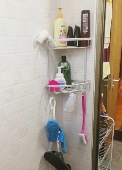 三分离|家中只有一个厕所,她坚持做“三分离”!完工后太实用了,晒晒!