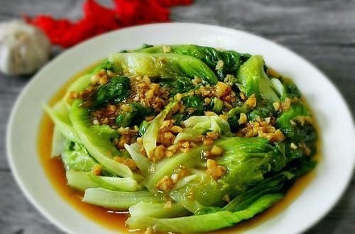 水煮|最适合“水煮”的4种青菜,鲜嫩美味又好吃,“越吃越瘦”