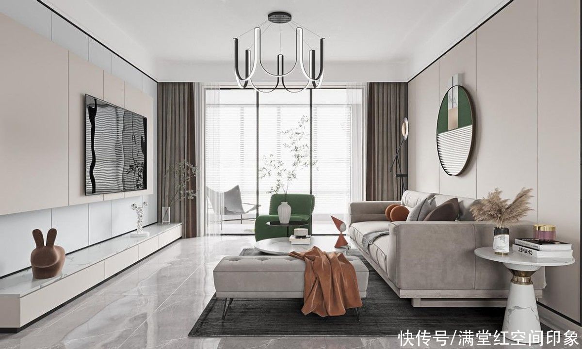 时尚|现代时尚简约的设计风格 是你想要的吗