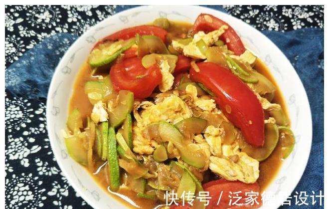 鸡蛋|秋天渐凉，1道碱性食物要多吃，隔三差五吃一顿，清淡味香