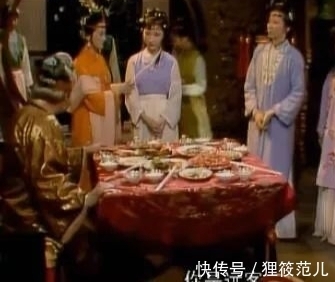 经典$看懂黛玉在贾府的第一顿饭,我才能明白87版《红楼梦》的经典