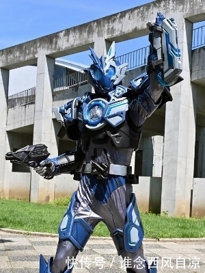 假面骑士01:不破谏外传新形态公开,1型皮套再次被利用