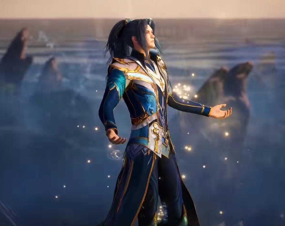 海神|斗羅大陸：唐三的第八魂環已就位，海神四考太容易了