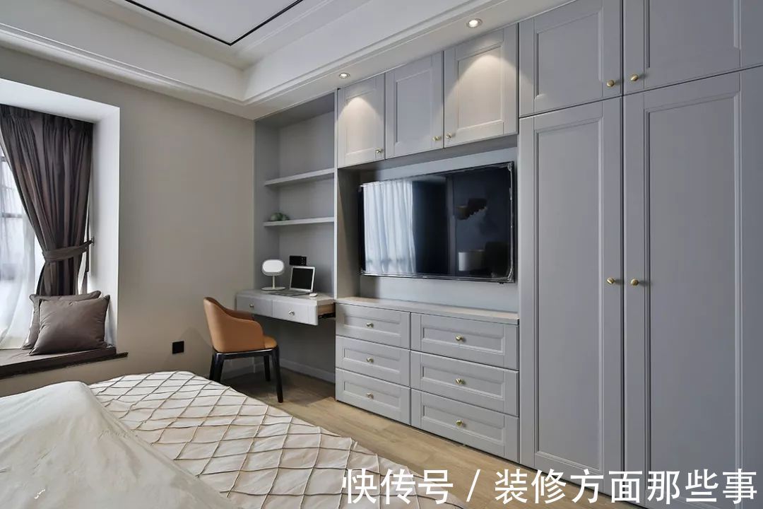 衣帽间|16款经典衣柜设计,这样装好看到逆天!