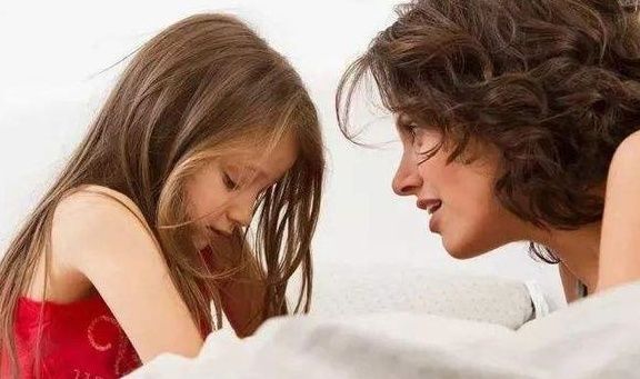 童年阴影|孩子晚上听到“那事”怎么解释？这妈妈的回答值得学习