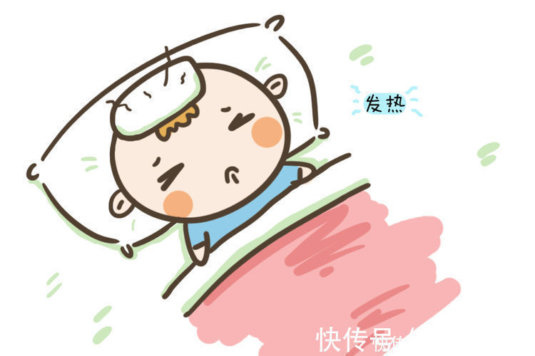 体温|宝宝感冒了,及时吃药好,还是让宝宝自己扛过去更好
