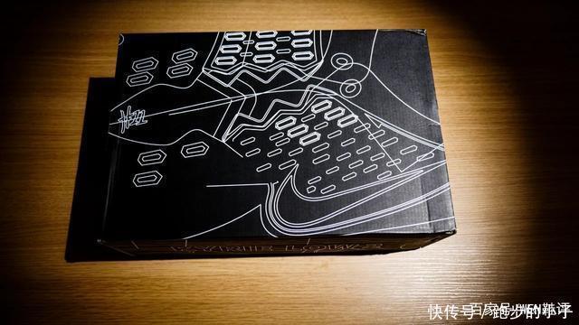 600块前后掌双气垫!Nike再次诠释团队款比签名鞋好